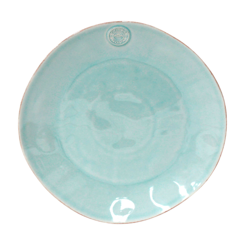 Charger Plate Nova Turquoise 33cm, Stoneware