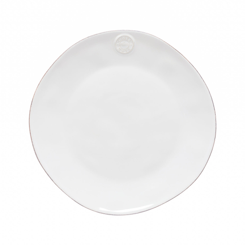 Charger Plate Nova White 33cm, Stoneware