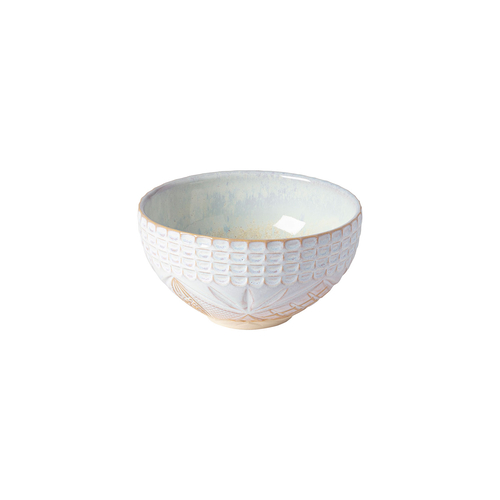 Cristal Soup / Cereal Bowl 15.5 cm, 698 ml, fine stoneware with handcrafted crystal-inspired finish