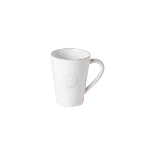 Mug Nova White 40cl, Stoneware