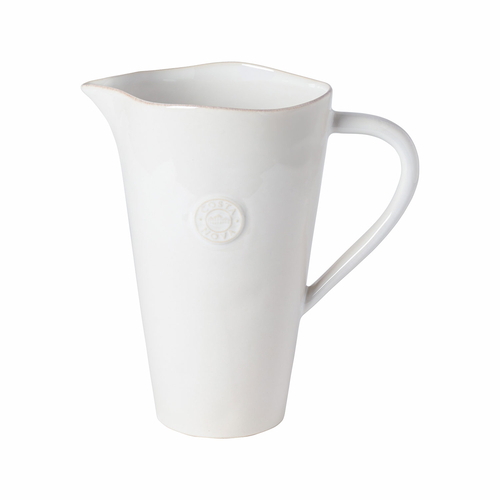 Jug Nova White 1,5L, Stoneware