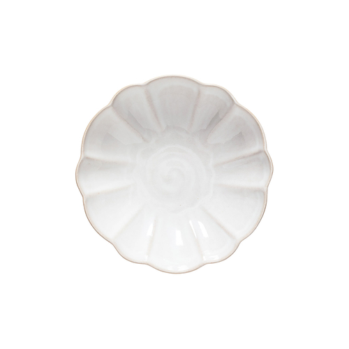 Marrakesh White Soup Plate 23 cm, Vitrified stoneware
