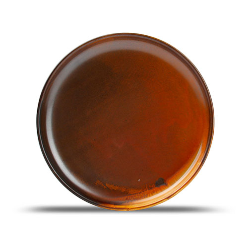 Dessert plate Escura