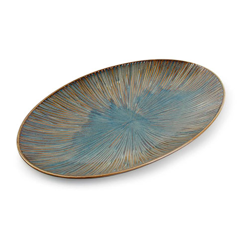 Serving dish Forest Halo