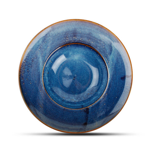 Deep plate Nova Blue 27,5cm