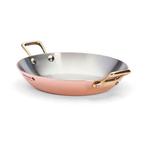 Copper baking dish Inocuivre