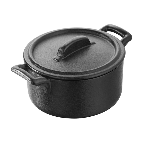 Round cocotte with lid Belle Cuisine 10cm