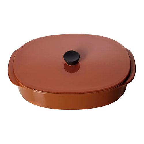 Rectangular dish Caractère 26x18cm