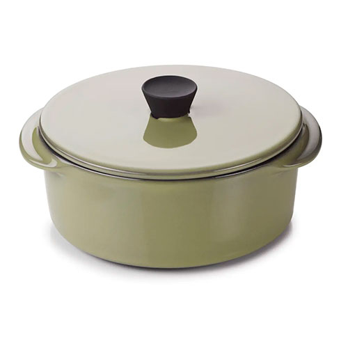 Cocotte with lid Caractère 12cm