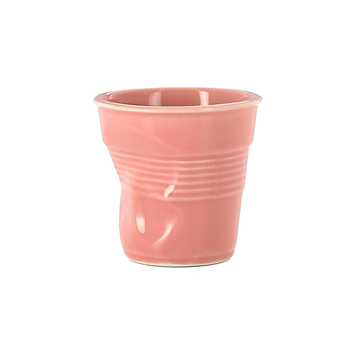 Rose tumbler crumple cup 80ml
