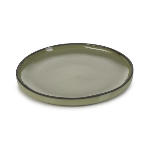 Caractère dessert plate 15cm