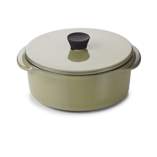 Cocotte with lid Caractère 12cm