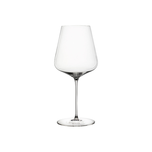 Definition Bordeaux glass 750ml