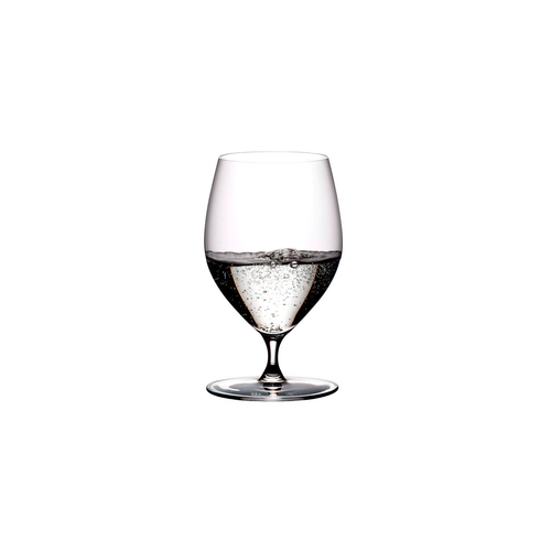 6 Veritas Water Glass 415 ml Lightweight & Elegant