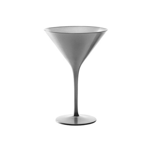 Cocktail bowl silver Elements 240ml