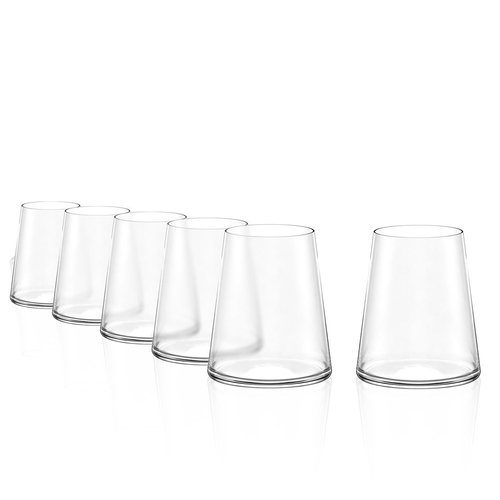 6 Power tumblers 380ml
