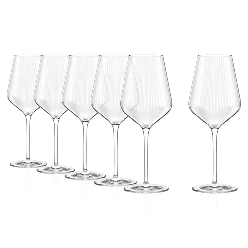 6 Copos Symphony vinho tinto 570ml