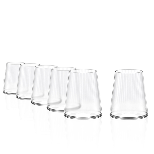 6 Symphony tumblers 500ml