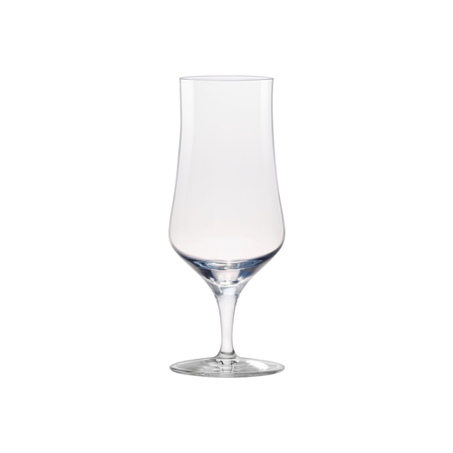 Beer Glass 400ml in Crystal Glass, Enhances aromas & flavours with elegance