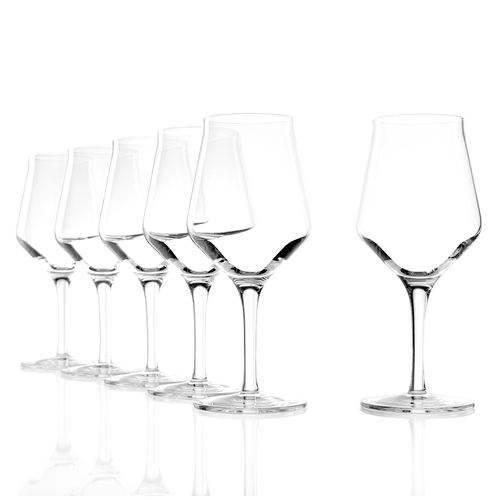 430ml crystal beer glass - perfect for tasting, Flanders ales & lambics