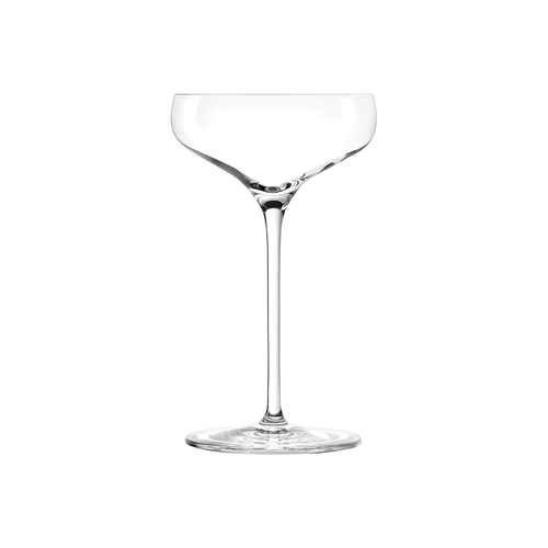 Twist champagne saucer 220ml