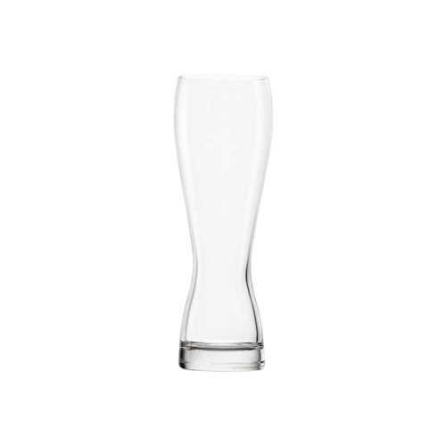 670ml Crystal Beer Glass - Perfect for Bavarian-style wheat beers, Hefeweissbier & Weizen Dunkel