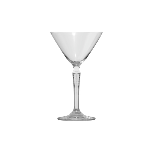 6 Martini glasses 190 ml, SPKSY, Glass