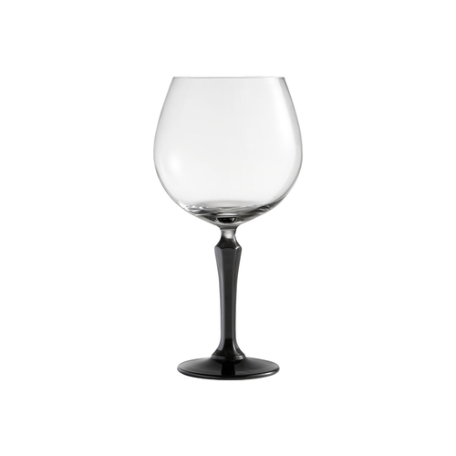 SPKSY black gin tonic glass 585ml