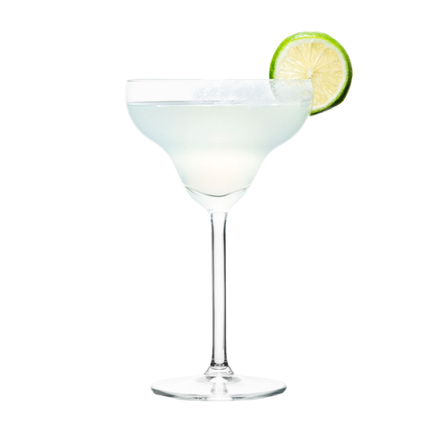 4 Margarita cocktail glasses 300ml