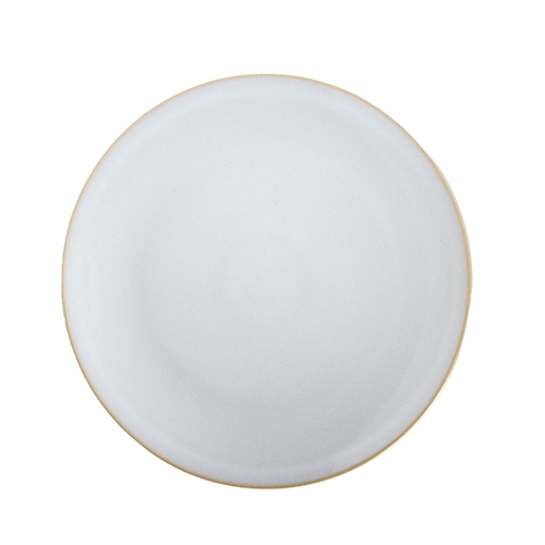 Pure Dinner Plate 27cm, reinforced Stoneware
