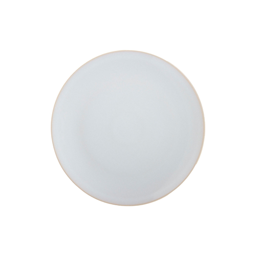 Pure Bread Plate 17cm, reinforced Stoneware