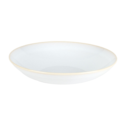 Pure Pasta Plate 22cm, reinforced Stoneware