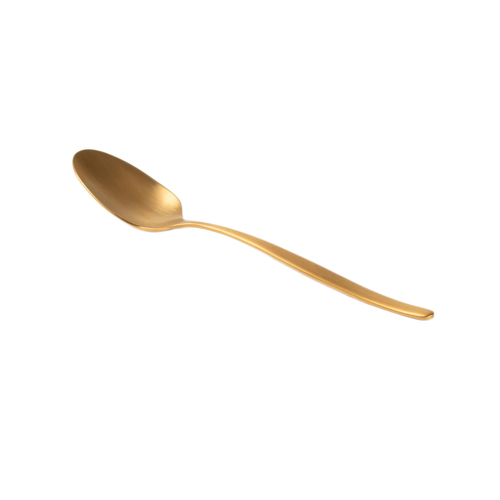 Soup spoon Bali Titanium