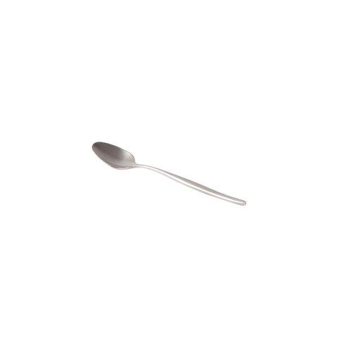 Coffee spoon Bali Brushed