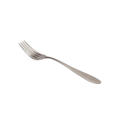Table fork Vision Brushed