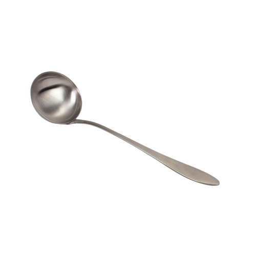 Soup ladle Vision Brushed