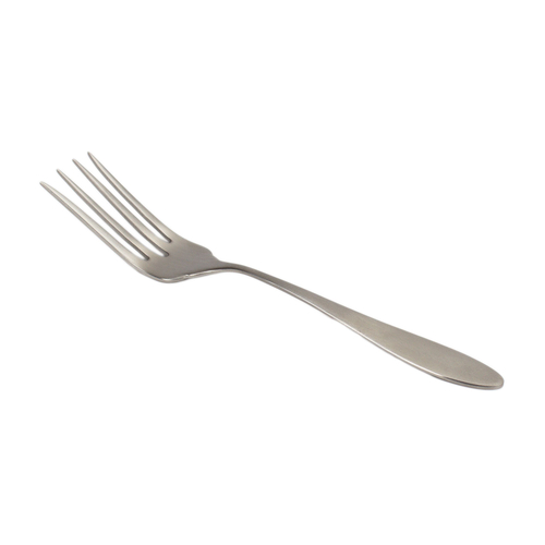 Fish carving fork Vision Brushed