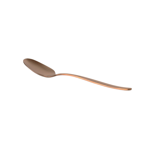 Bali Copper Table Spoon, Stainless Steel