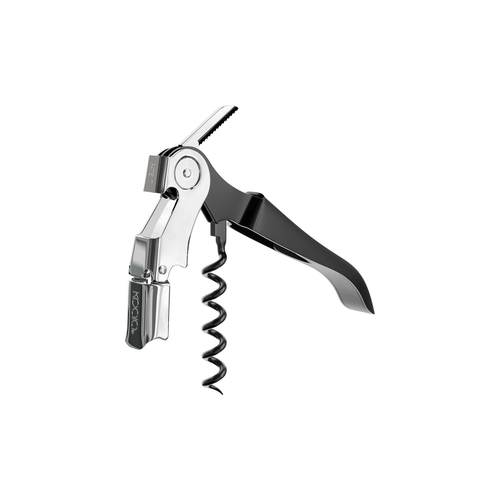 Double lever Corkscrew, Black