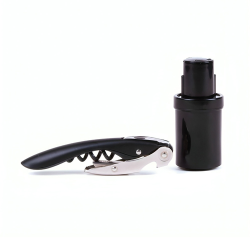 Koala Wine Set with Corkscrew & Vacuum Pump