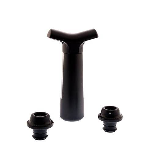 Wine saver Vacuum Pump + 2 caps