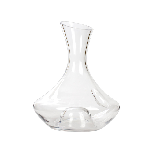 2L Crystal Decanter, Perfect for aerating & oxygenating wine