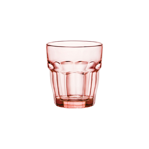 Rock Bar orange glass 270ml