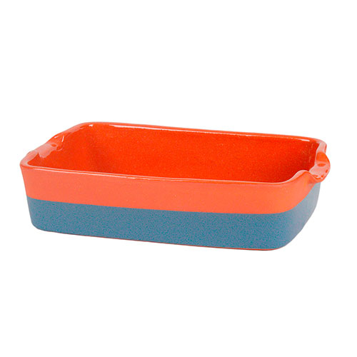 Rectangular baking dish Argila 37x27cm