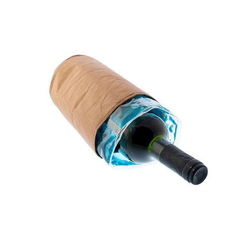  Kraft paper wine cooler