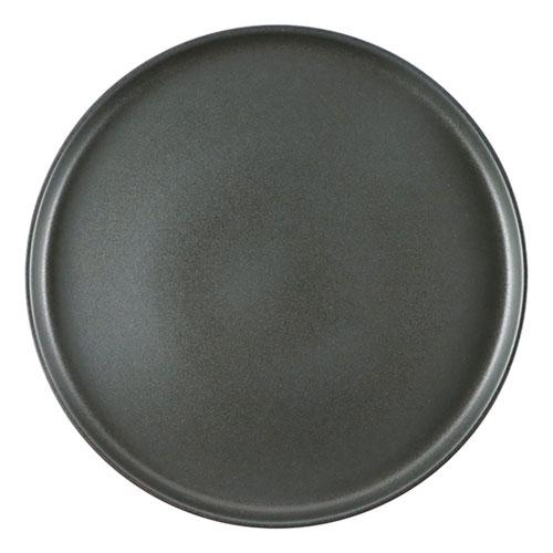 Black Sand dinner plate