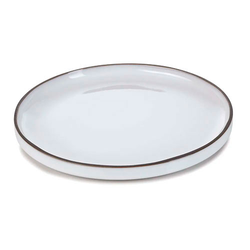 Caractère dessert plate 15cm