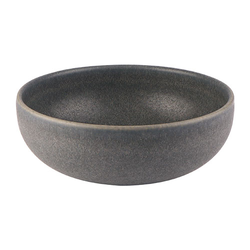Único Anthracite bowl