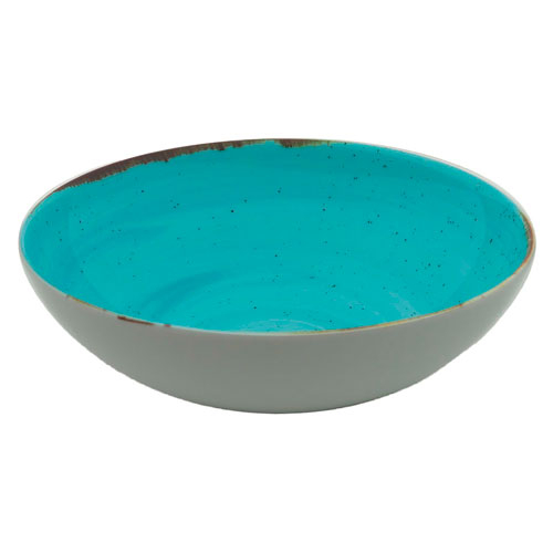 Rustico deep plate coupe 18cm