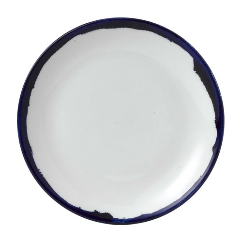 Harvest Ink dinner plate